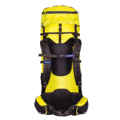 Yellow hiking cheap backpack