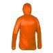 Windproof jacket Windi, Orange, L