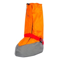 Fabric Overboots Turkul XL Orange