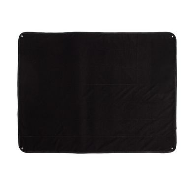 Velcro panel for patches