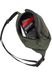 Waist bag Rax M black