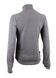 Sweatshirt Fleece Zug L grey