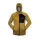 Fleece jacket Geo L yellow
