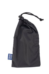 Tent Peg Bag Black