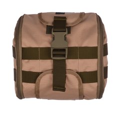 Tactical Medical Kit Fram Equipment 2.0 koyot-light