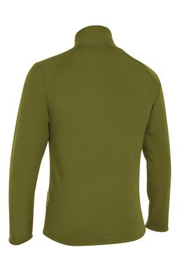 Fleece jacket Wild full-zip M khaki