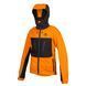Sale - Куртка Softshell Sun L оранжевий-чорний