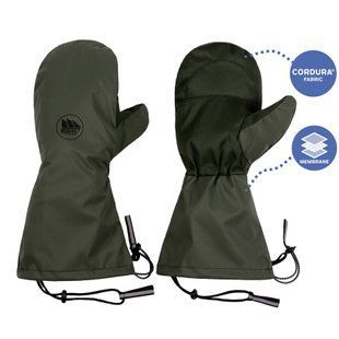 Mittens Pamir, Khaki, XL