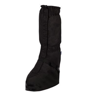 Бахилы тканевые Kazbek ZIP, Черный, L