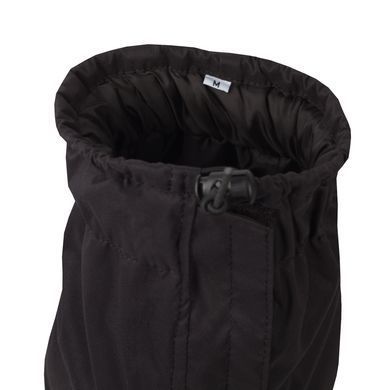 Бахилы тканевые Kazbek ZIP, Черный, L