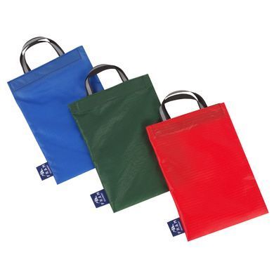 Wash bag Reuss Mikro green