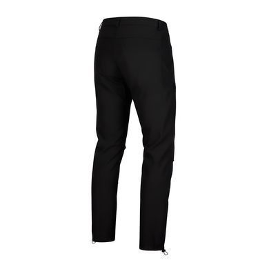 Trekking Pants Tatry, Black, XS