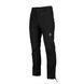 Trekking Pants Tatry, Black, XS