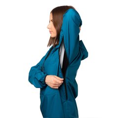 Waterproof jacket Norge M Green
