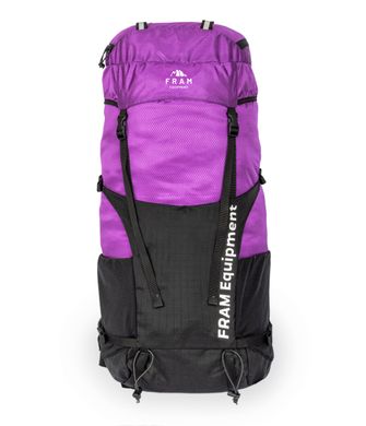 Рюкзак Tempo 50L Фиолетовый