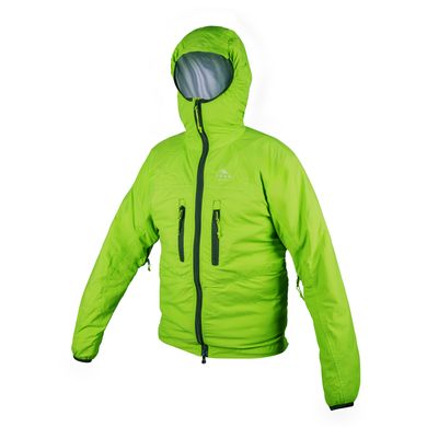 Waterproof jacket Norge L Green