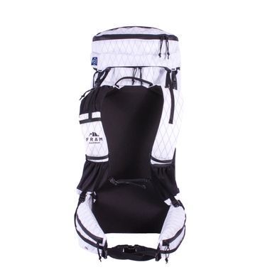 Рюкзак для фрірайду Vacok 35L білий, Білий, 35L