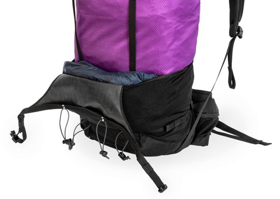 Backpack Tempo 50L Violet