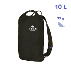 Рюкзак Scout 10L чорний