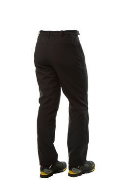 Брюки самоскиди GARMO-Softshell, Чорний, M