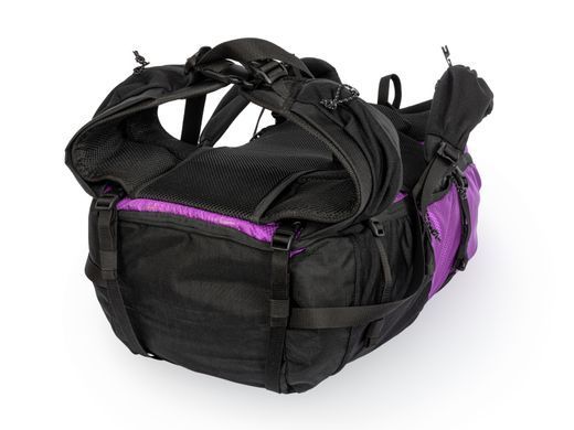 Рюкзак Tempo 50L lady, Жовтий, 50L