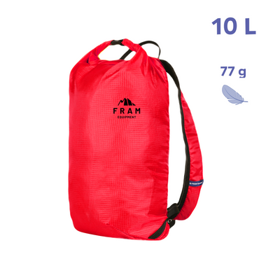 Backpack Scout 10L red