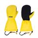 Insulated Mittens Broad S yellow