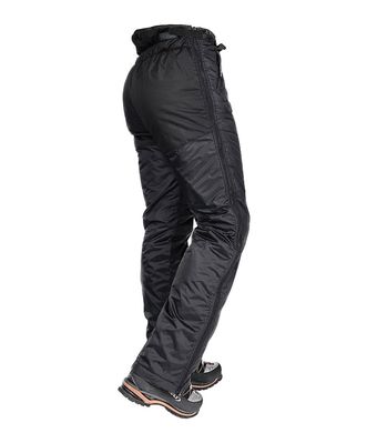 Full Zip Insulated Pants Somoni 1.5 M black