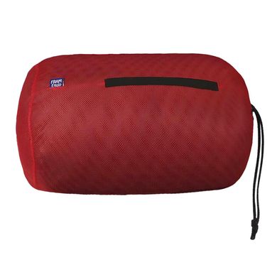 Мешок для вещей (сетка) Fram-Equipment Mesh Sack XL красный