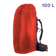 Накидка на рюкзак Fram-Equipment Rain Cover XL 100L червоний