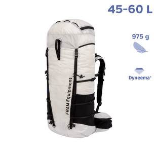 Розпродаж - Ультралегкий рюкзак Talung DCF 45-60L