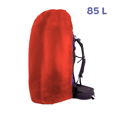 Rain Cover Fram-Equipment L 85L red