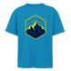 Футболка с принтом Team Oversize, one size