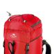 Backpack Tempo 65L red