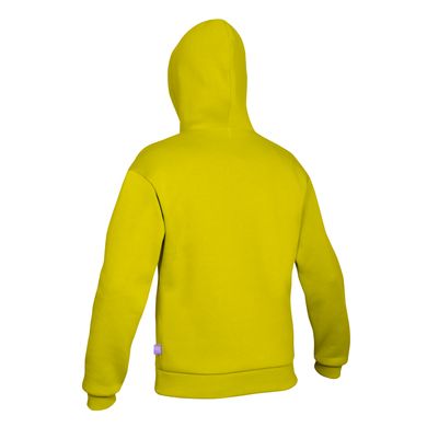 Hoody "Кіт-новачок" L Lime