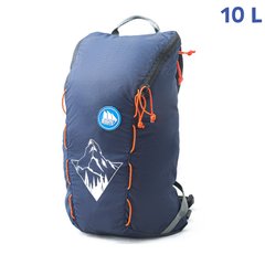 Ультралегкий рюкзак MyPeak 10L Темно-синій