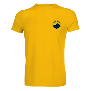 Футболка з принтом Team Mountain Merch, one size