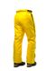 Full Zip Pants Gestola XS yellow
