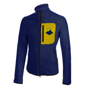 Кофта флисовая Team Fleece Full-Zip