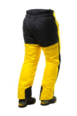 Full Zip Insulated Pants Somoni 1.5 S yellow