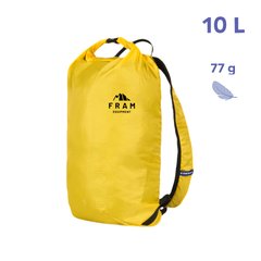 Рюкзак Scout 10L жовтый
