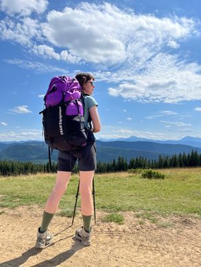 Рюкзак Tempo 50L lady, 50L