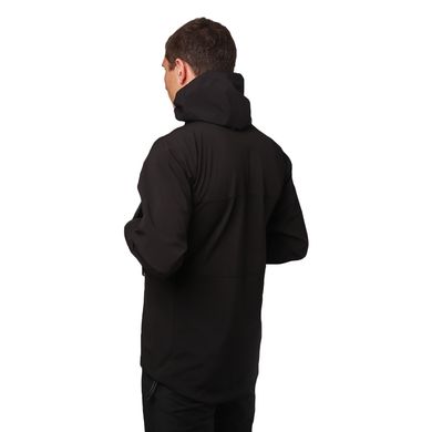 Куртка SoftShell Dynamics 3XL Чорний
