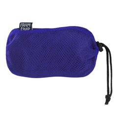 Stuff sack (mesh) Fram-Equipment XS blue