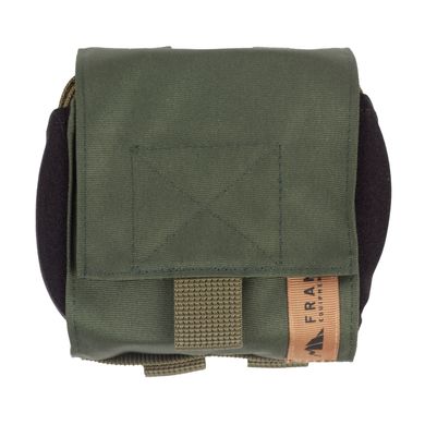 Evacuation sling khaki