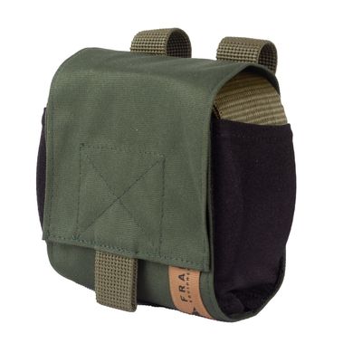 Evacuation sling khaki