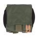 Evacuation sling khaki