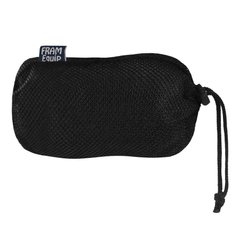 Stuff sack (mesh) Fram-Equipment XS black